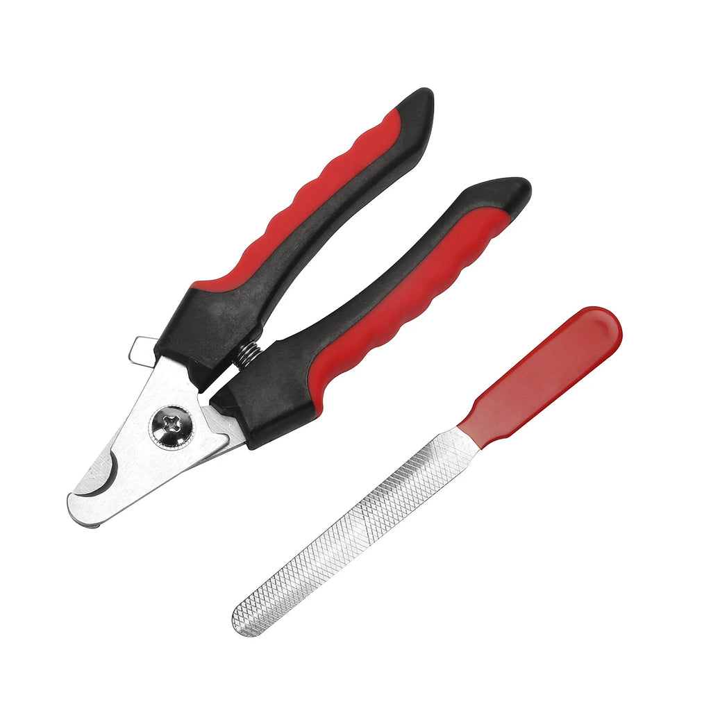 Stainless Steel Pet Nail Clipper