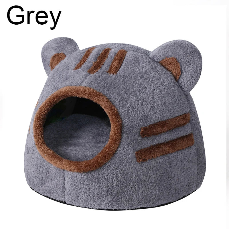 Bear Cave Cozy Pet Bed