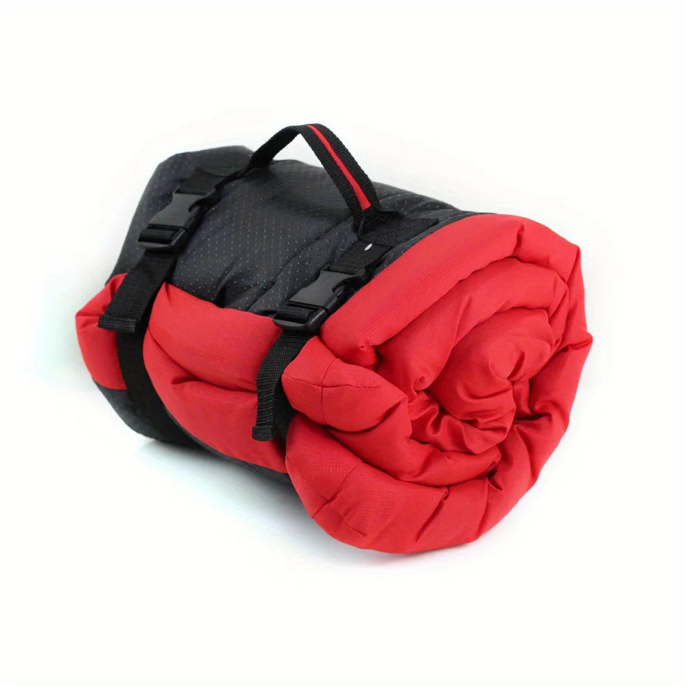 Waterproof Anti‑Slip Washable Outdoor Pet Bed