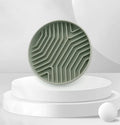 Slow Feed Silicone Pet Bowl – Anti-Choke & Anti-Slip