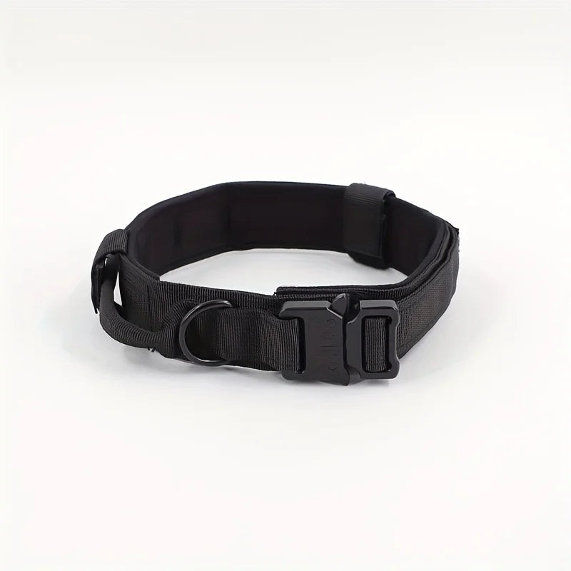 Tactical Adjustable Dog Training Collar