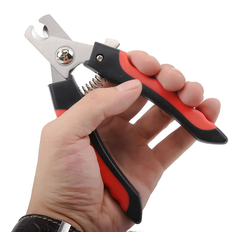 Stainless Steel Pet Nail Clipper