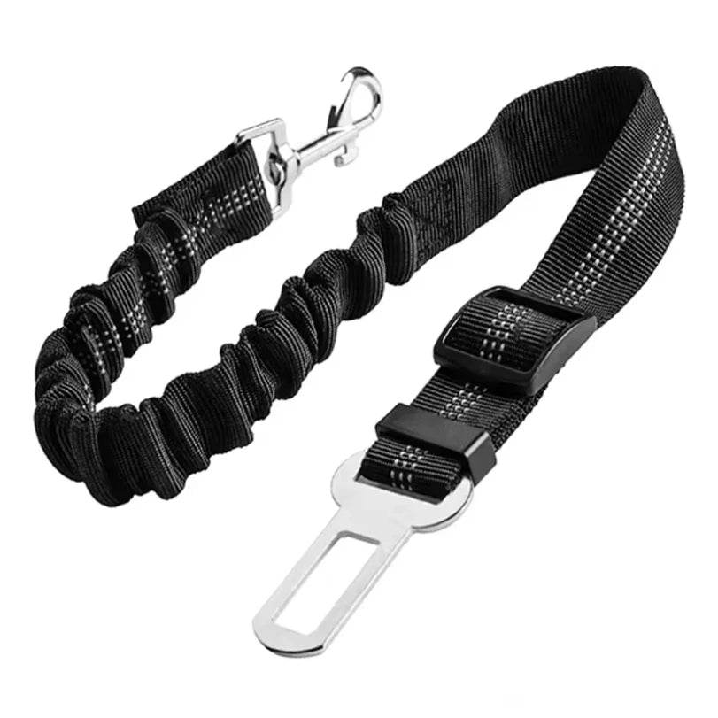 Dog Car Safety Seat Belt Leash