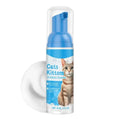 Waterless Gentle Foam Cat Shampoo