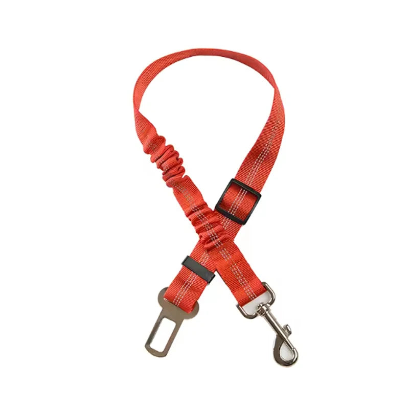 Dog Car Safety Seat Belt Leash
