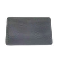Double‑Layer Waterproof Cat Litter Mat