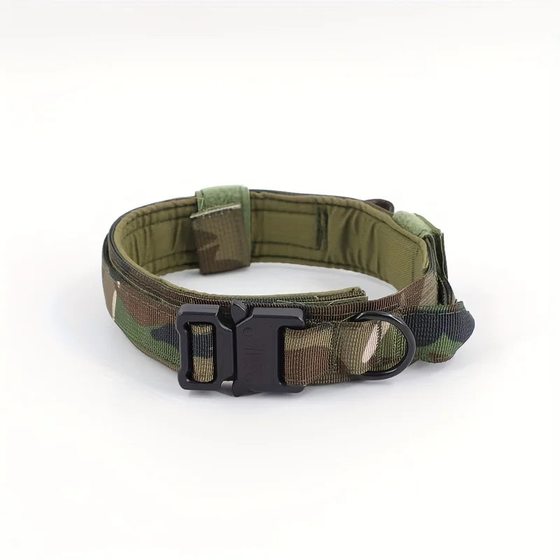Tactical Adjustable Dog Training Collar