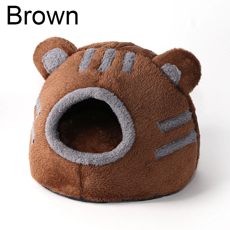 Bear Cave Cozy Pet Bed