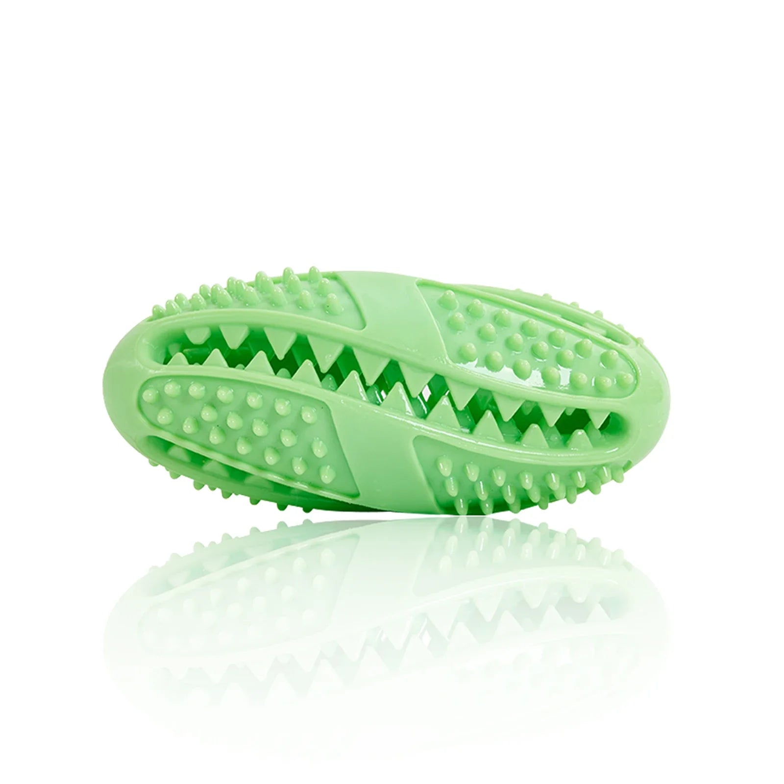 Bite‑Resistant Rubber Dog Toy Ball