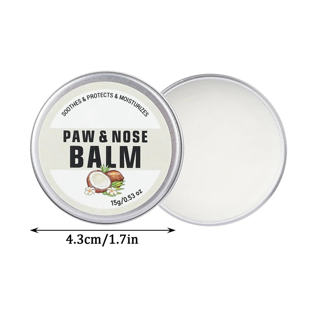 Natural Dog & Cat Paw Balm
