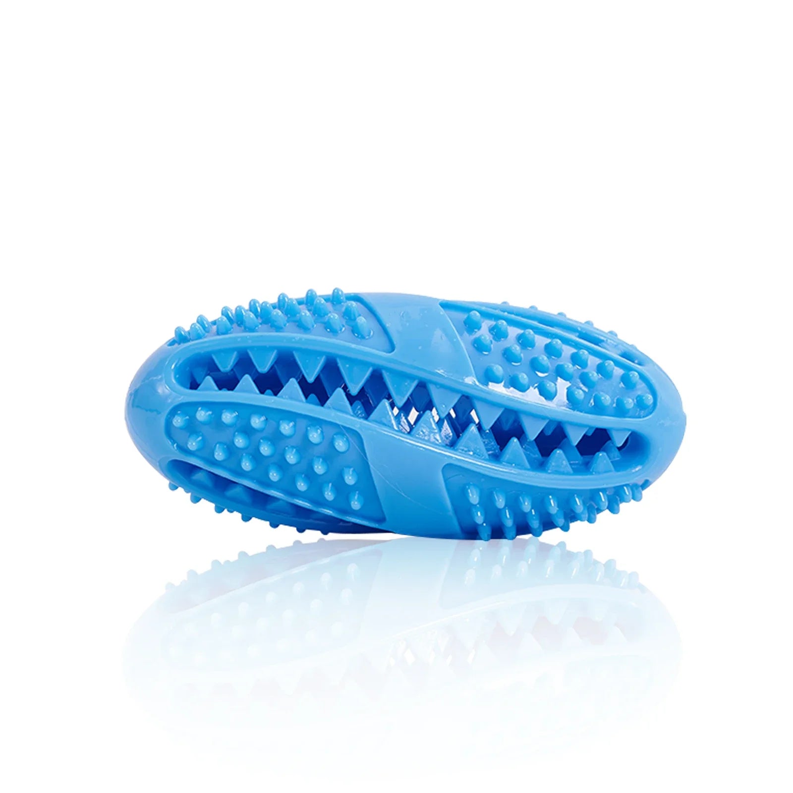 Bite‑Resistant Rubber Dog Toy Ball