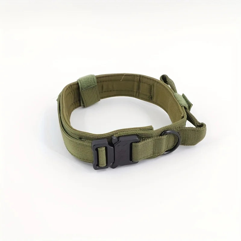 Tactical Adjustable Dog Training Collar