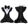 Pet Tuxedo Costume for Small Dogs And Cats