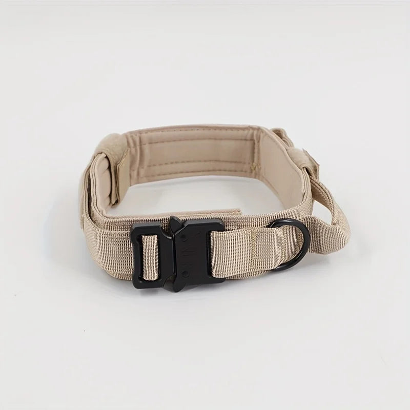 Tactical Adjustable Dog Training Collar
