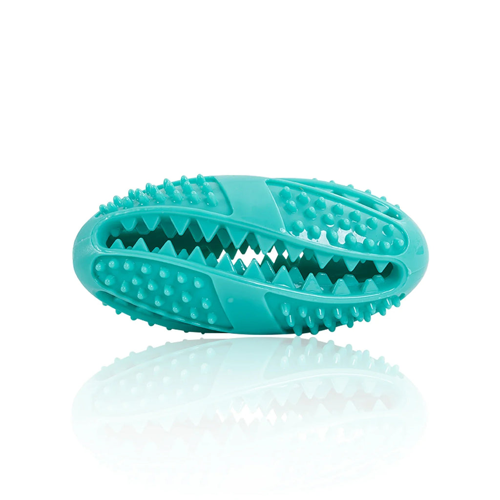 Bite‑Resistant Rubber Dog Toy Ball