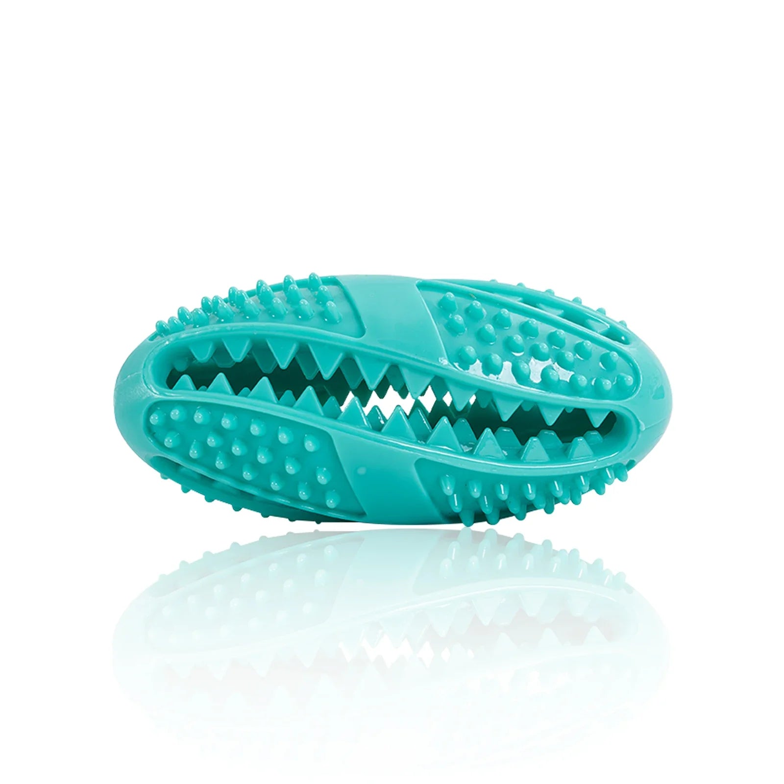 Bite‑Resistant Rubber Dog Toy Ball