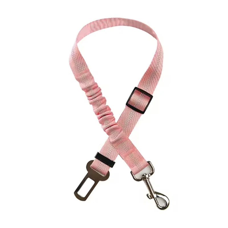 Dog Car Safety Seat Belt Leash