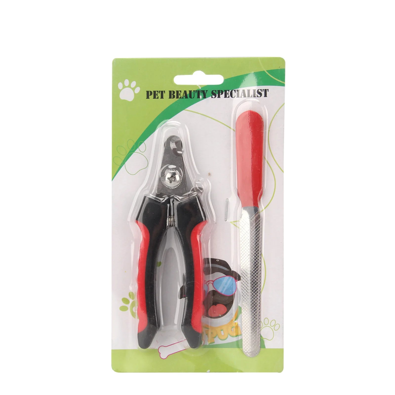 Stainless Steel Pet Nail Clipper