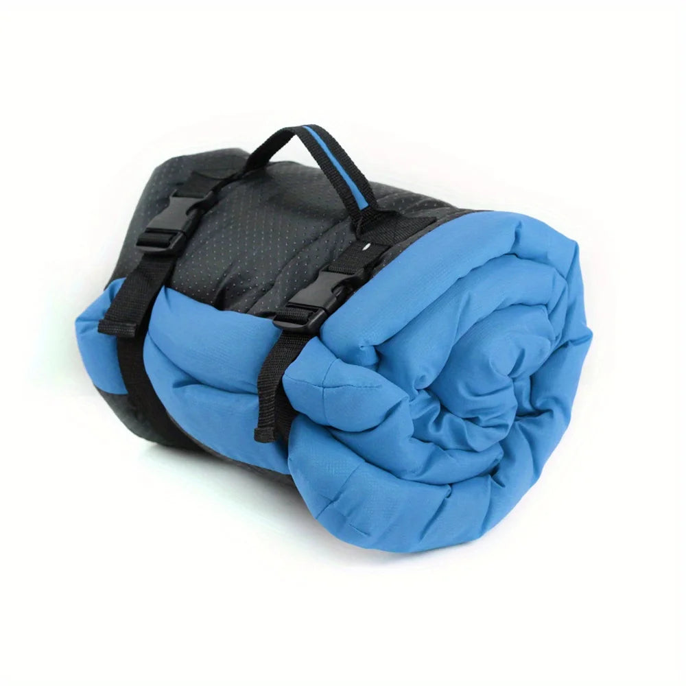 Waterproof Anti‑Slip Washable Outdoor Pet Bed
