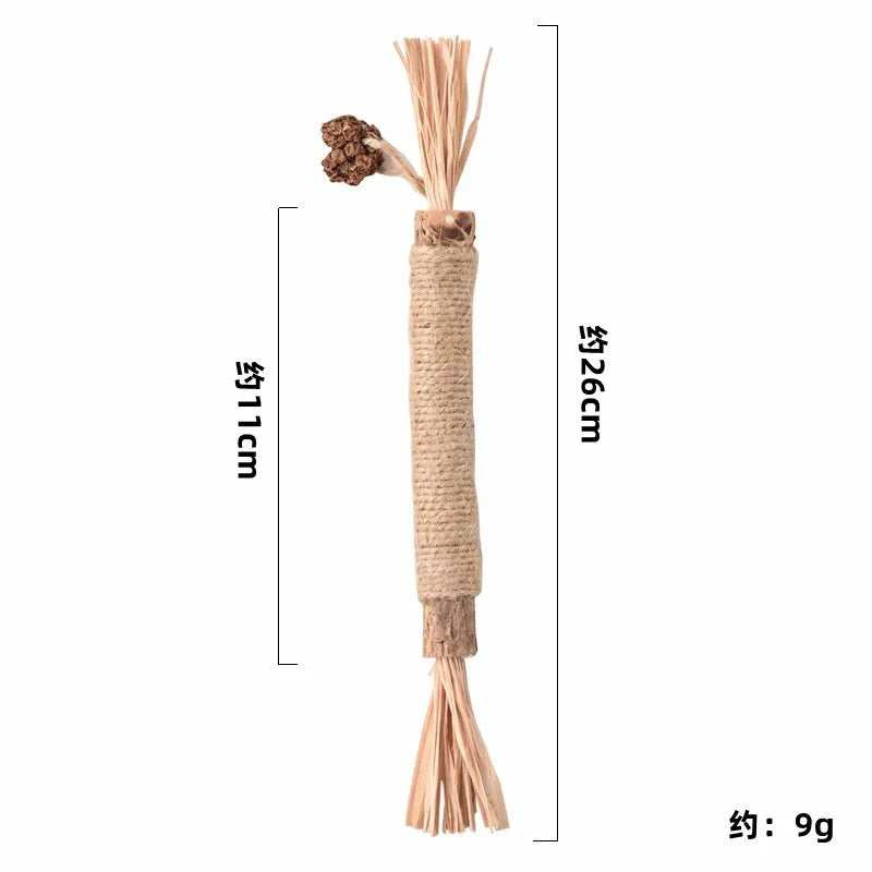 Natural Cat Teeth Cleaning Sticks