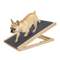 Adjustable Wooden Pet Ramp
