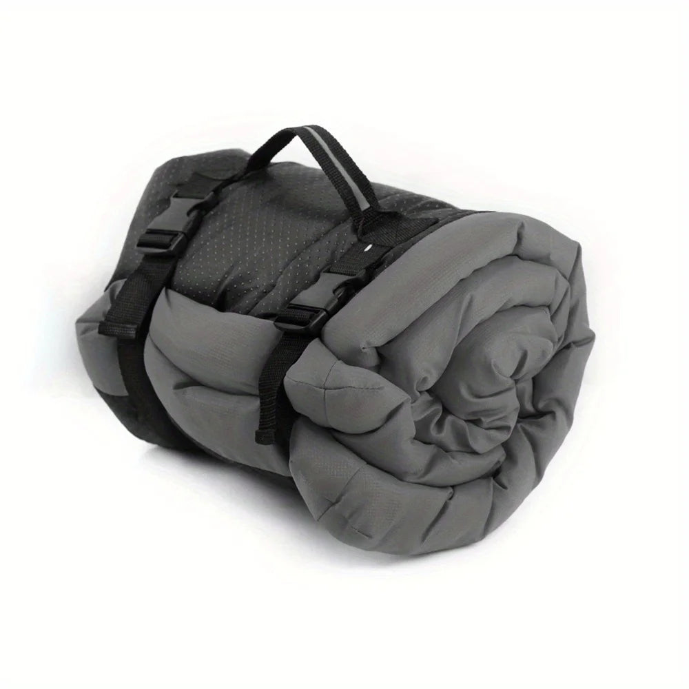 Waterproof Anti‑Slip Washable Outdoor Pet Bed