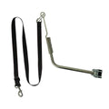 Adjustable Elastic Bike Dog Leash for Cycling