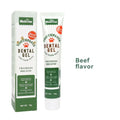 Pet Toothpaste – Vanilla Beef Flavor for Dogs and Cats